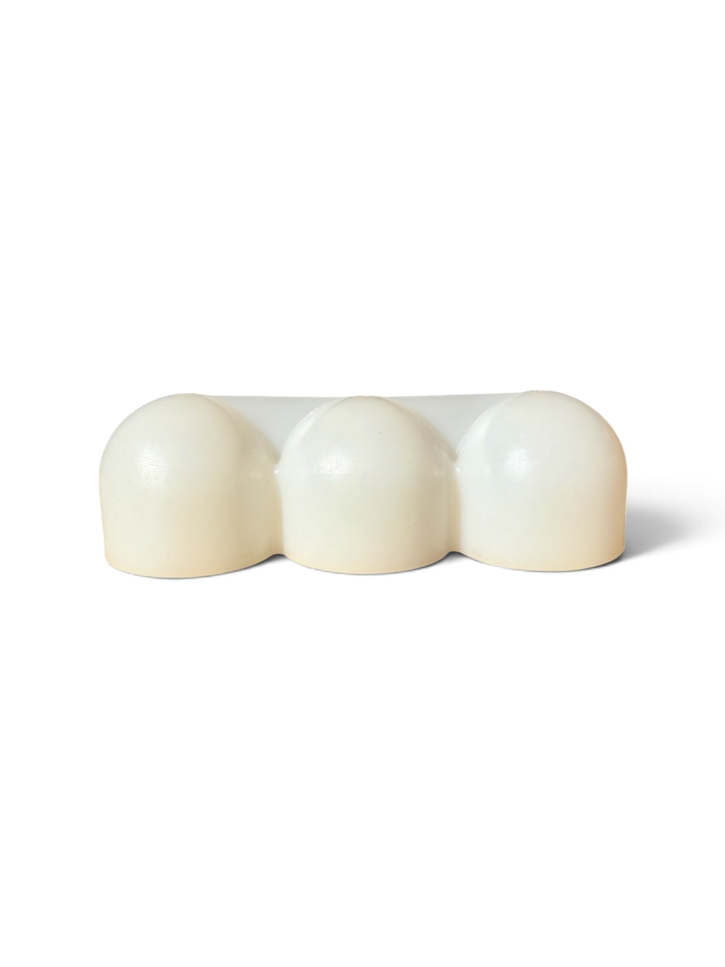 40mm Shallow Plastic Three-Round Shell Protector