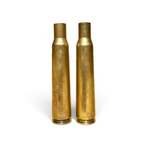 12.7mm Brass Primed Case – Price Each