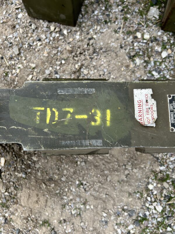 50 cal propane guns. One Army, One Navy (AS-IS at this price). - Image 3