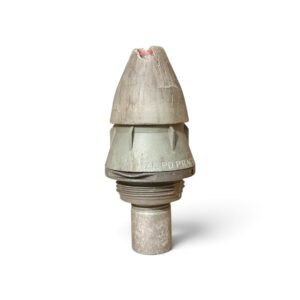 60mm Mortar Inert Training Round Nose Fuse – Fair Condition