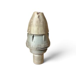 81mm Inert Training Model Small Nose Fuse, Practice Type – Fair Condition