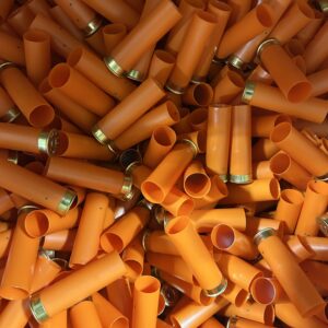 FIOCCHI 12ga. Primed Hulls. 500 pack.