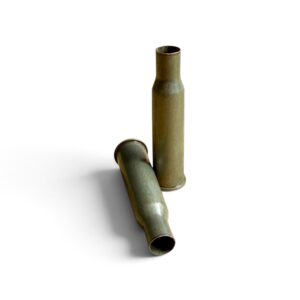 7.62x54R Primed Steel Cases