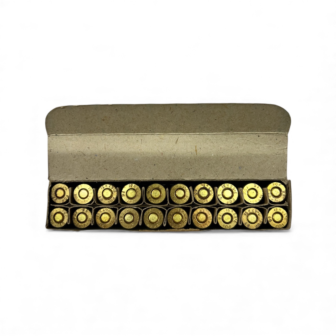 308 crimp type blanks. 20 round box - Image 2