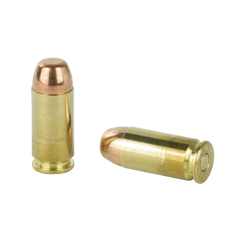 PMC Bronze .40 S&W 165 Grain Full Metal Jacket Ammunition - Image 2