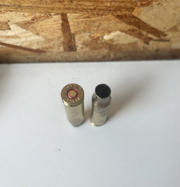 7.62x51 SAR-18 Primed Pull Down Brass. 100 pack. - Image 2