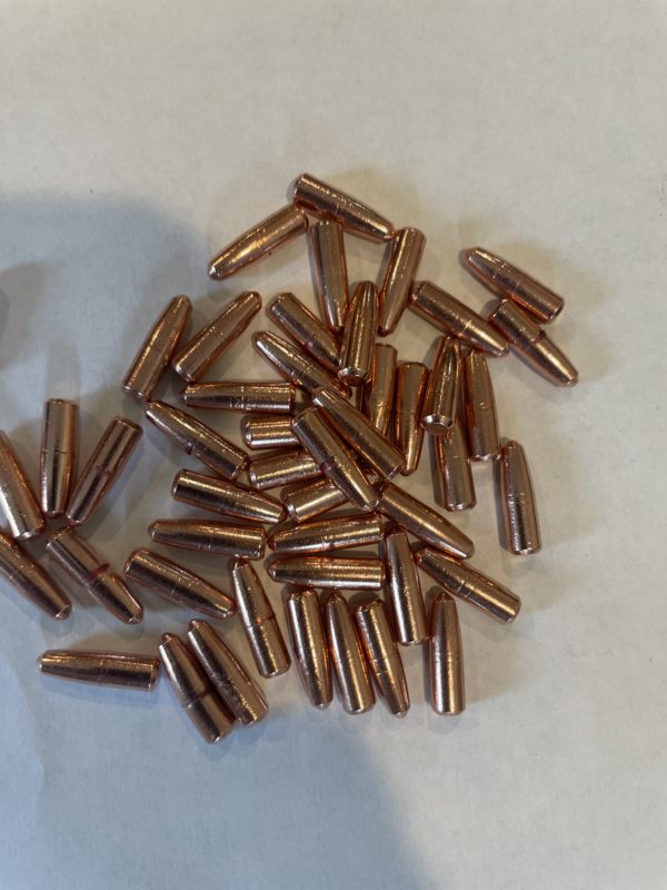 .223 Frangible projectiles 489 pack. 223 / 5.56x45 www.cdvs.us