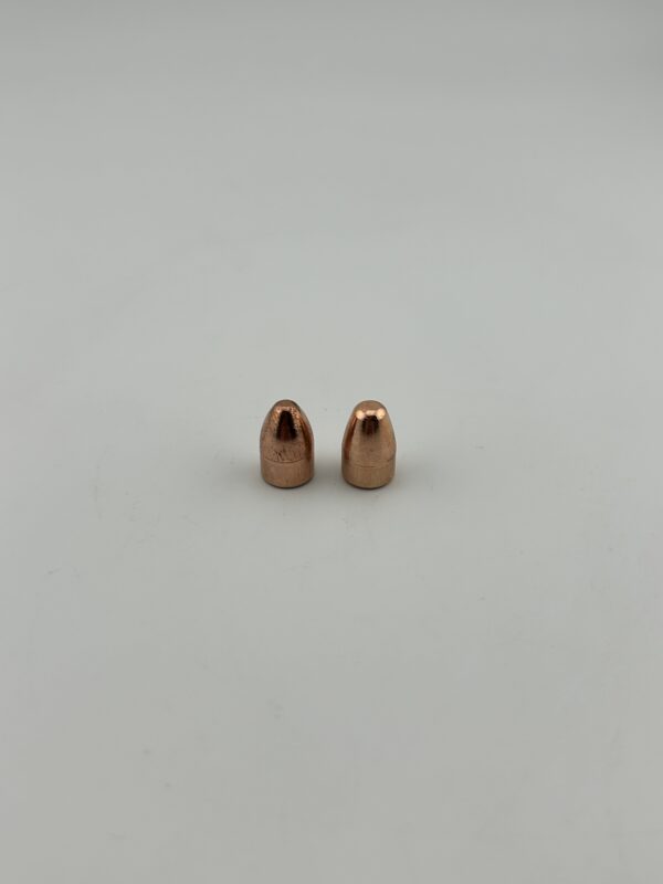 0.355 115 Grain Full Metal Jacket Pull Down projectiles. 500 pack - Image 5
