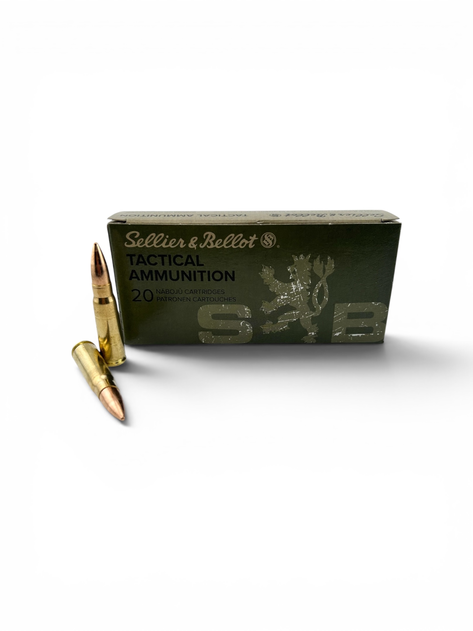 7.62x39 Hunting ammo. - CDVS