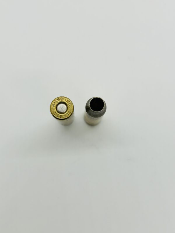 5.56/223 Primed Pull Down Brass Annealed Cases. Mixed Headstamp. 500 pack 223 / 5.56x45 www.cdvs.us