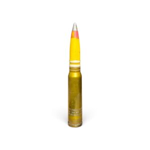 30mm GAU-8 HEI Inert Dummy Round with Fuse