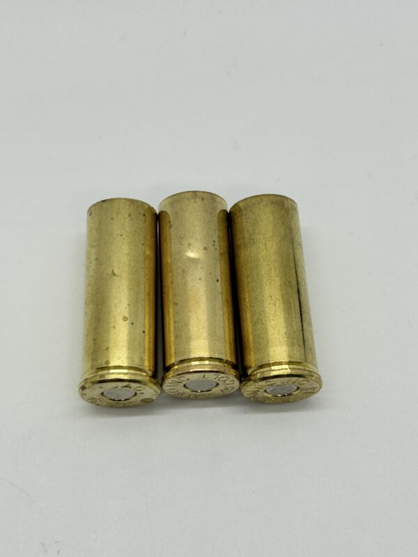 45 COLT PRIMED PULL DOWN BRASS. 500 count pack. - Image 5