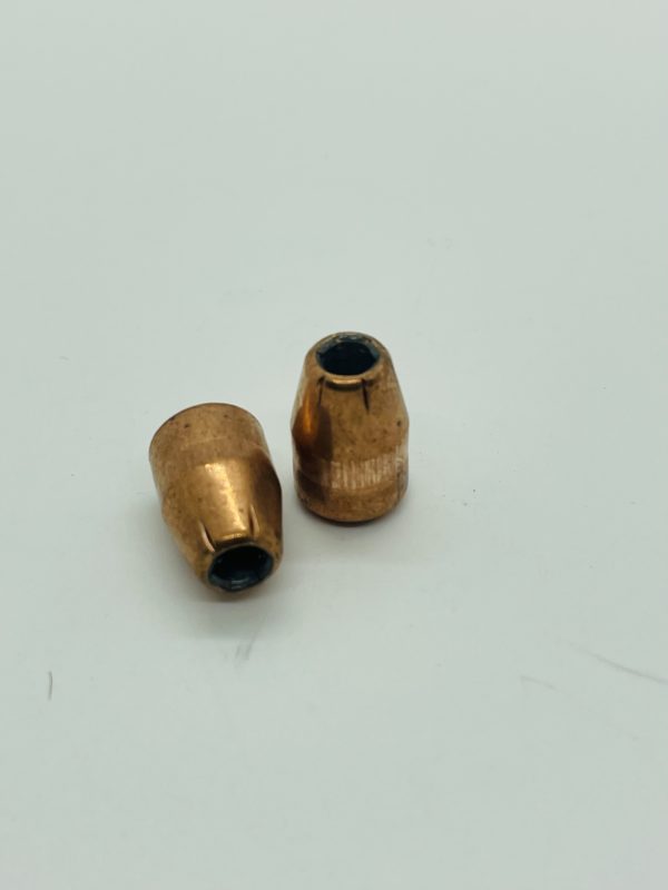 .450 Dia. (45 ACP) 230 Grain XTP Streak Jacketed Hollow point bullets. 500 pack 45 ACP www.cdvs.us