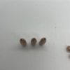 223 62 grain polymer tip projectiles without tip. 516 projectile pack. De-Mill Products www.cdvs.us