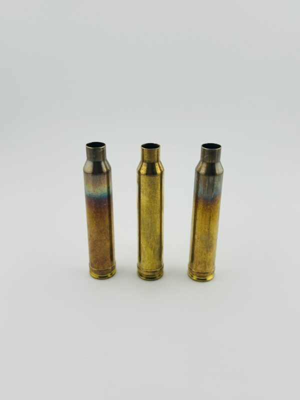 JAG and AMMO INC 300 Win Mag. Boxer Primed Pull Down Brass. 100 pack