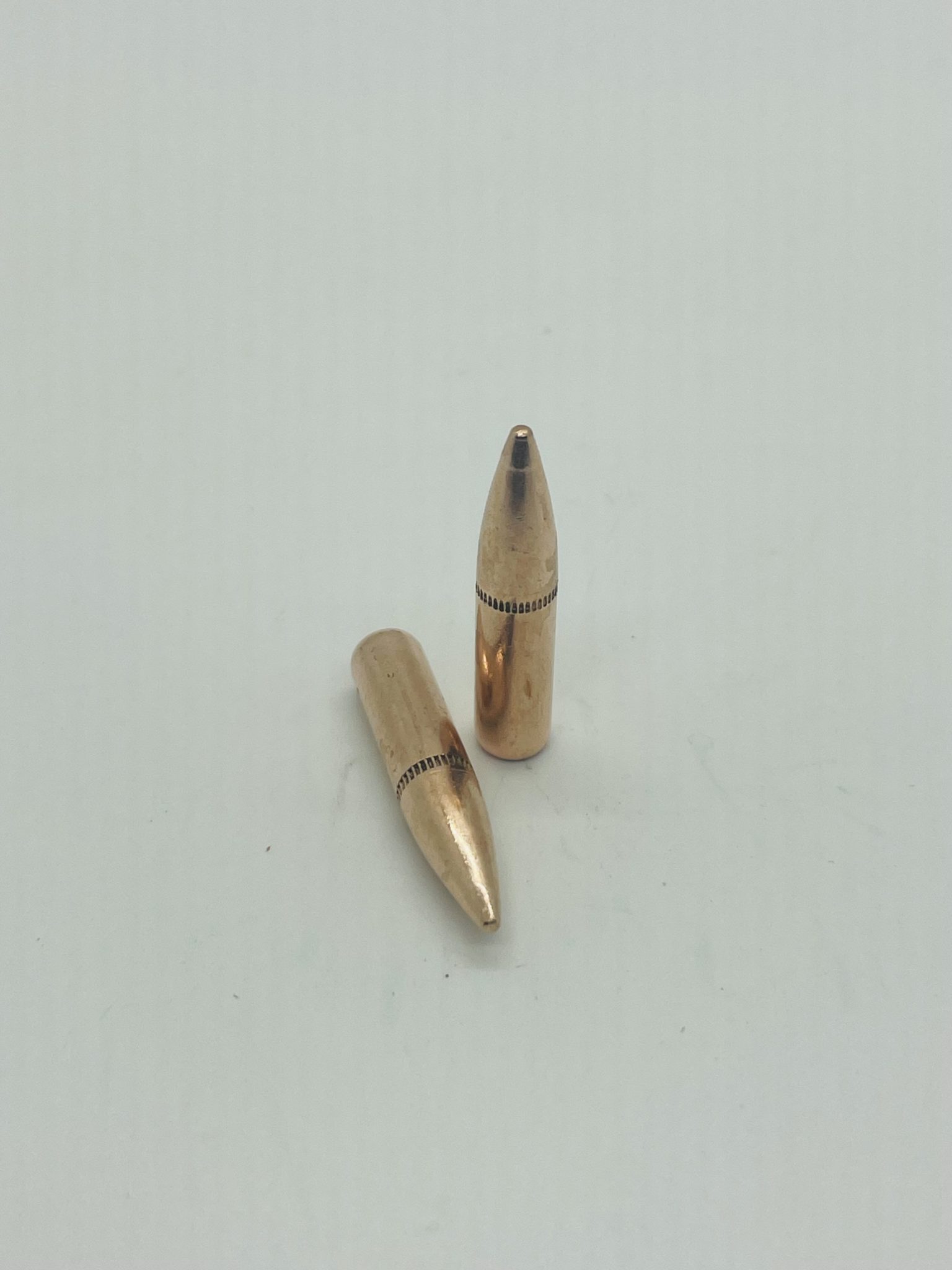 5.56/223 M856 tracer projectiles. 500 projectile pack. NO PAINT - CDVS