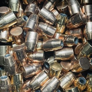 .450 Dia. (45 ACP) 230 Grain TMJ Jacketed Hollow point bullets. 500 pack Components www.cdvs.us
