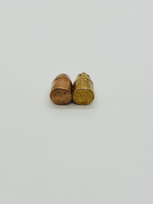 .450 Dia. (45 ACP) 230 Grain TMJ Jacketed Hollow point bullets. 500 pack 45 ACP www.cdvs.us