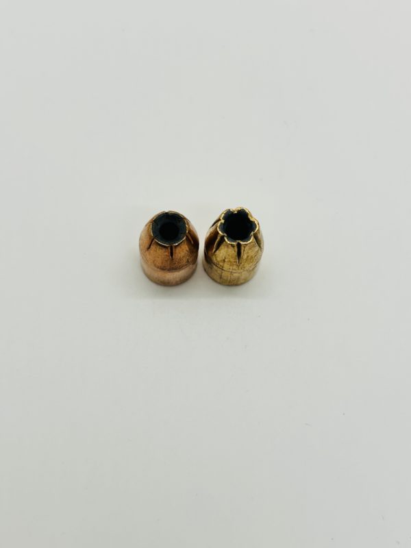 .450 Dia. (45 ACP) 230 Grain TMJ Jacketed Hollow point bullets. 500 pack 45 ACP www.cdvs.us