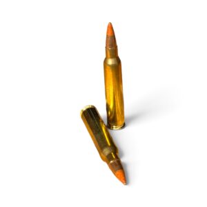 5.56x45 M856 Tracer Ammunition.