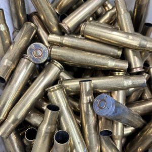 Lake City 50 BMG primed brass. Grade 2. 60 pack 50 Caliber www.cdvs.us