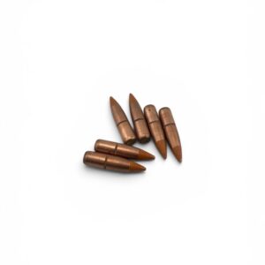 30 caliber 145 Grain M25 military tracer bullets. 250 pack