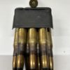Original 30-06 AP ammo in 8 rd. Garand Clip. 8 rounds 30-06 www.cdvs.us