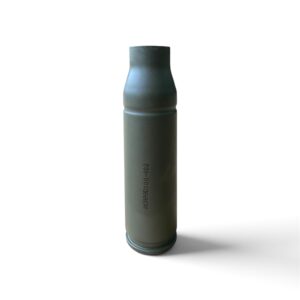 25mm Bushmaster Fired New Steel Cases - Price Each