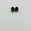 9mm 115 & 124 Grain JHP Black Coated Pull Down Bullets. 500 Pack 9MM www.cdvs.us