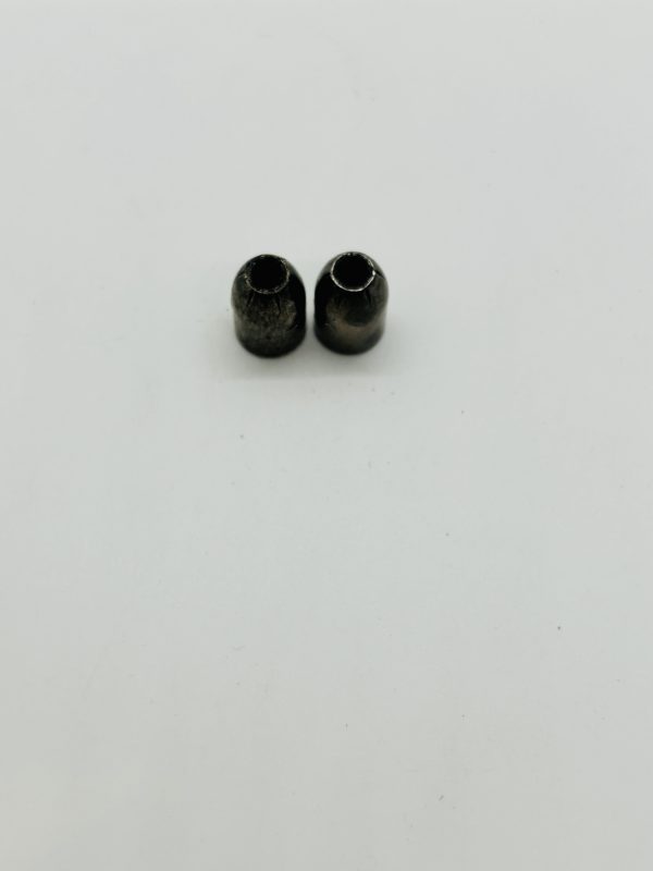 9mm 115 & 124 Grain JHP Black Coated Pull Down Bullets. 500 Pack 9MM www.cdvs.us