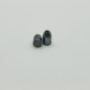 9mm 115 & 124 Grain JHP Black Coated Pull Down Bullets. 500 Pack 9MM www.cdvs.us