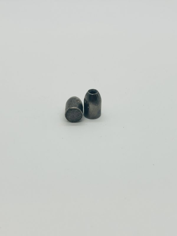 9mm 115 & 124 Grain JHP Black Coated Pull Down Bullets. 500 Pack 9MM www.cdvs.us