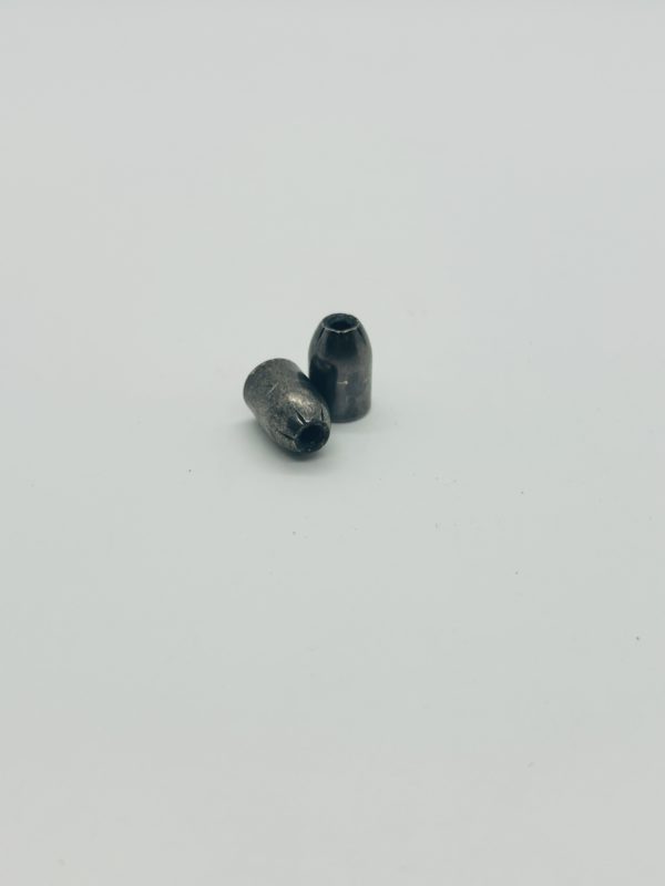 9mm 115 & 124 Grain JHP Black Coated Pull Down Bullets. 500 Pack 9MM www.cdvs.us