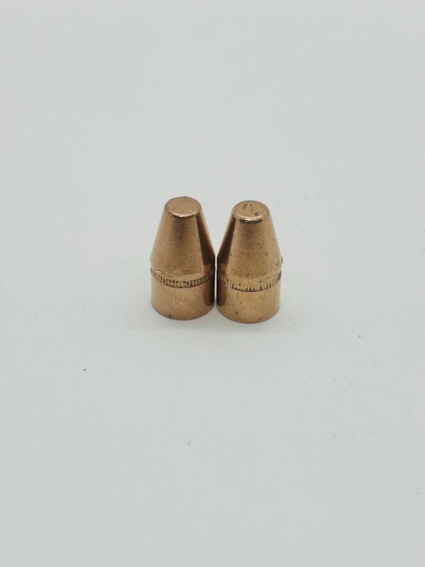 9mm 135gr FN FMJ Pull Down Bullets. 500 Pack 9MM www.cdvs.us