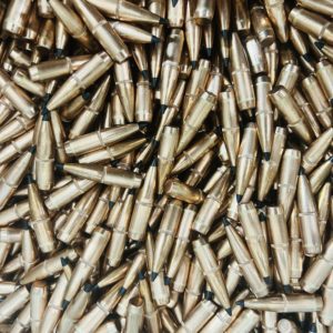 7mm Rem Mag 154gr Black Tip BT with cannelure pull down bullets – 250ct De-Mill Products www.cdvs.us