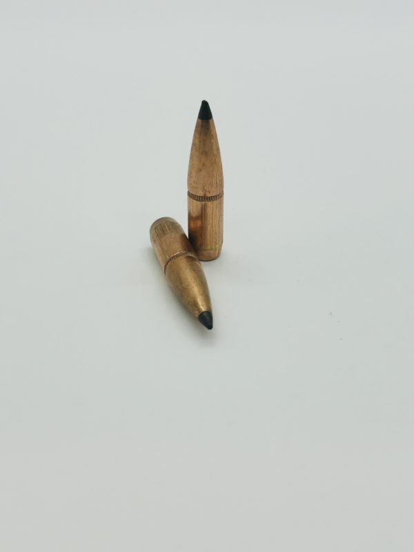 7mm Rem Mag 154gr Black Tip BT with cannelure pull down bullets – 250ct De-Mill Products www.cdvs.us