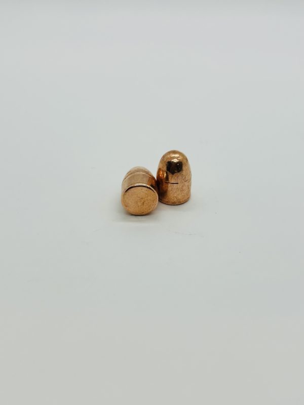 .450 to .451 Dia.230gr RN TMJ Pull Down Bullets. 500 Pack 45 ACP www.cdvs.us