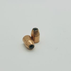 40 S&W (.400 dia.) 180gr JHP Projectiles. 500 Pack De-Mill Products www.cdvs.us