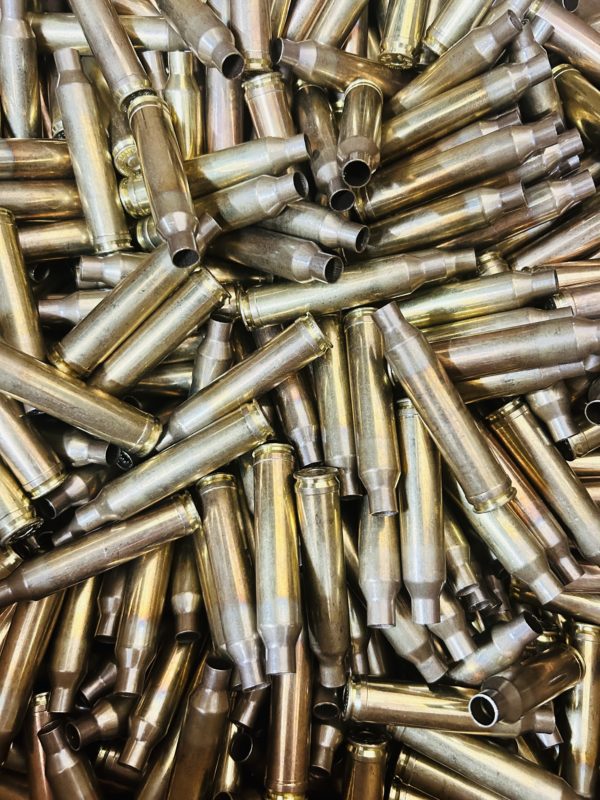 7mm Rem Mag Primed Brass Annealed-250 Pack De-Mill Products www.cdvs.us