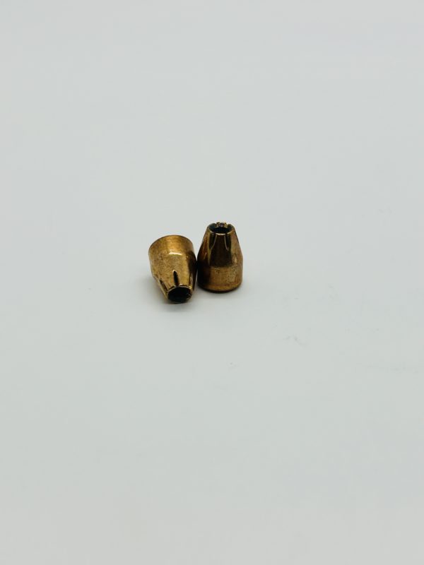 .355 90 Grain JHP Orange Streak Bullets-500 pack .380 www.cdvs.us