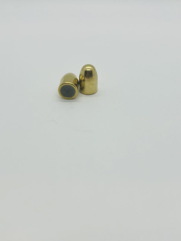 .450 Dia. (45 ACP) 230 Grain FMJ bullets. 500 pack 45 ACP www.cdvs.us