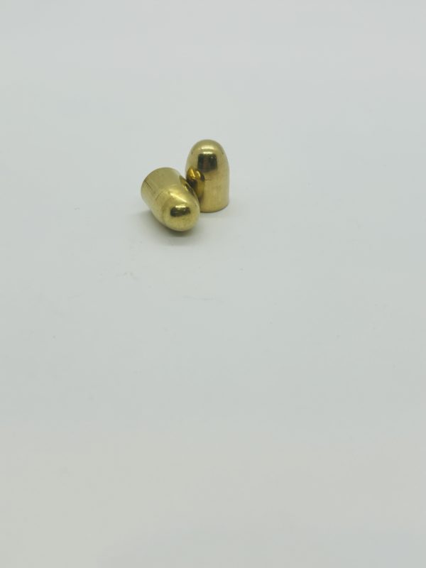 .450 Dia. (45 ACP) 230 Grain FMJ bullets. 500 pack 45 ACP www.cdvs.us