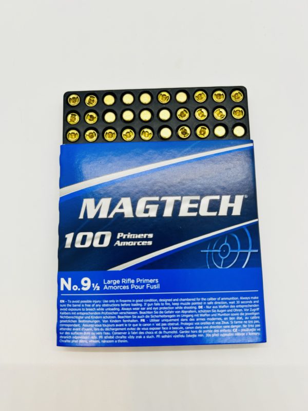 Magtech Large Rifle primers. PR-LR New Products / Sale products www.cdvs.us