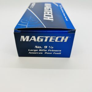 Magtech Large Rifle primers. PR-LR Primers www.cdvs.us