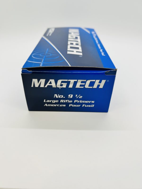 Magtech Large Rifle primers. PR-LR New Products / Sale products www.cdvs.us