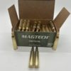 Magtech – Full Metal Jacket M193 – 55 Grain 5.56x45mm Ammo – 1000 Rounds 223 / 5.56x45 www.cdvs.us