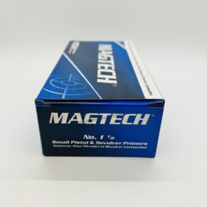 Magtech small Pistol primers. PR-SP Primers www.cdvs.us