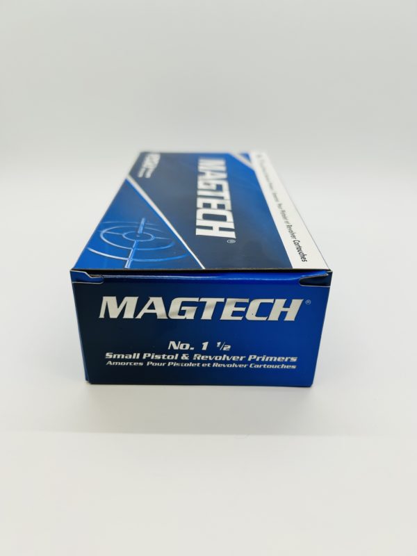 Magtech small Pistol primers. PR-SP New Products / Sale products www.cdvs.us