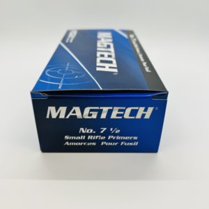 Magtech small Rifle primers. PR-SR Primers www.cdvs.us