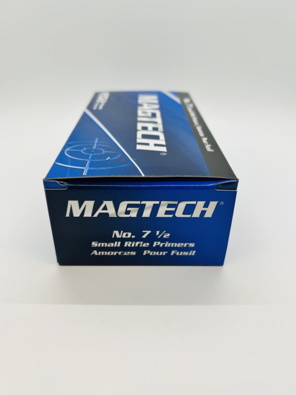 Magtech small Rifle primers. PR-SR New Products / Sale products www.cdvs.us